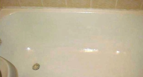 Реставрация ванны пластолом | Кунцевская